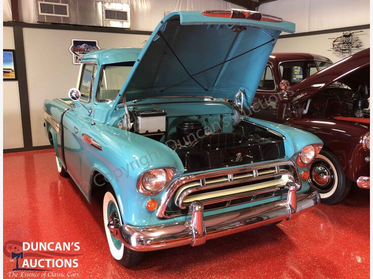 Thumbnail Photo undefined for 1957 Chevrolet Other Chevrolet Models